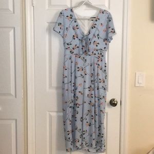 Sunday Brunch Romper